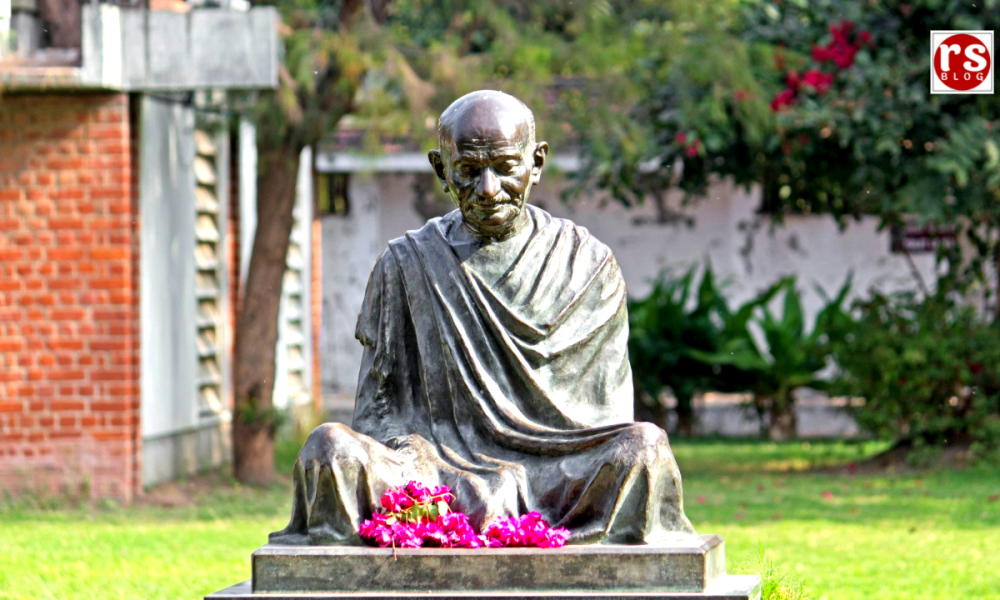 paryavaranatil mahatma